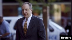 波士顿地区联邦代理助理检察官温瑞伯 (资料照片)