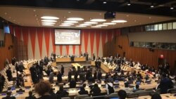 မြန်မာနိုင်ငံအပေါ် လုံခြုံရေးကောင်စီ ဖိအားလျော့သွားဘွယ်ရှိ မြန်မာနိုင်ငံအပေါ် လုံခြုံရေးကောင်စီ ဖိအားလျော့သွားဘွယ်ရှိ