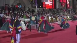 Parade Hollywood Jadi Wadah Pembelajaran Budaya Asli Diaspora di AS Parade Hollywood Jadi Wadah Pembelajaran Budaya Asli Diaspora di AS