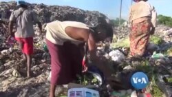 ကိုဗစ်ကြား အမှိုက်ကနေငွေရှာသူတို့ ဘဝ ကိုဗစ်ကြား အမှိုက်ကနေငွေရှာသူတို့ ဘဝ