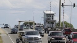 ဟာရီကိန်း Florence ဝင်ရောက်မယ့် အမေရိကန်အရှေ့တောင်ကမ်းရိုးတန်း တကြော ကြိုတင် ပြင်ဆင် ဟာရီကိန်း Florence ဝင်ရောက်မယ့် အမေရိကန်အရှေ့တောင်ကမ်းရိုးတန်း တကြော ကြိုတင် ပြင်ဆင်