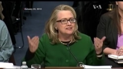 Ці слухання у Конгресі могли позбавити Клінтон шансів на президентство. Відео