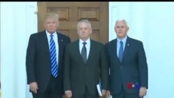 ရွေးကောက်ခံသမ္မတ Donald Trump ရဲ့ နိုင်ငံခြားရေးမူဝါဒ ရွေးကောက်ခံသမ္မတ Donald Trump ရဲ့ နိုင်ငံခြားရေးမူဝါဒ