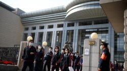 ဘေဂျင်းမြို့တော်နဲ့ ရှန်ဟိုင်းမှာ ကျောင်းတွေပြန်ဖွင့် ဘေဂျင်းမြို့တော်နဲ့ ရှန်ဟိုင်းမှာ ကျောင်းတွေပြန်ဖွင့်