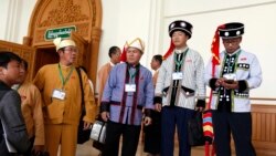 ကိုဗစ်ကြောင့် တိုင်းရင်းသားပါတီတွေ ရွေးကောက်ပွဲအတွက် စိန်ခေါ်မှုတွေနဲ့ ရင်ဆိုင်နေရ ကိုဗစ်ကြောင့် တိုင်းရင်းသားပါတီတွေ ရွေးကောက်ပွဲအတွက် စိန်ခေါ်မှုတွေနဲ့ ရင်ဆိုင်နေရ