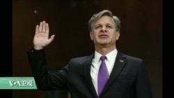 VOA连线：克里斯托弗‧雷担任联邦调查局局长