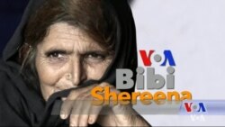 بي بي شیرینه – وي او اې ډيوه په ټیلې ویژن بي بي شیرینه – وي او اې ډيوه په ټیلې ویژن