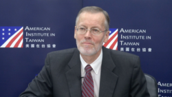 郦英杰:庆祝台湾关系法40周年之际,美台关系处于最佳状态 郦英杰:庆祝台湾关系法40周年之际,美台关系处于最佳状态