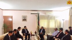 မြန်မာ-ဘင်္ဂလား ဒုက္ခသည်ပြဿနာ ဖြေရှင်းရေးဆွေးနွေး မြန်မာ-ဘင်္ဂလား ဒုက္ခသည်ပြဿနာ ဖြေရှင်းရေးဆွေးနွေး