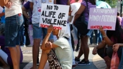 စစ်လက်နက်သဖွယ် အသုံးပြုနေတဲ့ လိင်ပိုင်းဆိုင်ရာ အကြမ်းဖက်မှု ရပ်တန့်ရေး UN Action တိုက်တွန်း စစ်လက်နက်သဖွယ် အသုံးပြုနေတဲ့ လိင်ပိုင်းဆိုင်ရာ အကြမ်းဖက်မှု ရပ်တန့်ရေး UN Action တိုက်တွန်း