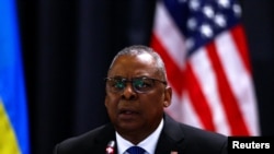 Міністр оборони США Ллойд Остін