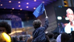 EU ပါလီမန်ရွေးကောက်ပွဲ EU ခွဲထွက်ရေးပါတီတွေအနိုင်ရ EU ပါလီမန်ရွေးကောက်ပွဲ EU ခွဲထွက်ရေးပါတီတွေအနိုင်ရ