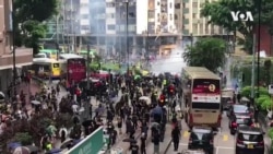 香港人通过购物表达政治立场 香港人通过购物表达政治立场