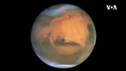 VOA英语视频: 研究机器人掀起2020年探索火星的浪潮 VOA英语视频: 研究机器人掀起2020年探索火星的浪潮