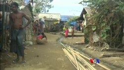 ရိုဟင်ဂျာတွေ နဲ့ မုတ်သုန်ရာသီ ရိုဟင်ဂျာတွေ နဲ့ မုတ်သုန်ရာသီ