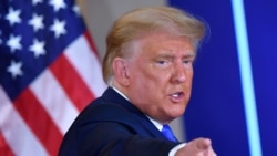သမ္မတဟောင်း Trump ကို အရေးယူဖို့စွဲချက် မအောင်မြင် သမ္မတဟောင်း Trump ကို အရေးယူဖို့စွဲချက် မအောင်မြင်