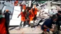 အင်ဒိုနီးရှားငလျင်နဲ့ ဆူနာမီ သေဆုံးသူအရေအတွက် ၈၀၀ ကျော်ရှိ အင်ဒိုနီးရှားငလျင်နဲ့ ဆူနာမီ သေဆုံးသူအရေအတွက် ၈၀၀ ကျော်ရှိ