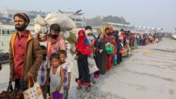 ရိုဟင်ဂျာတွေအတွက် နောက်ထပ် ဒေါ်လာသန်း ၁၅၀ ကျော် အမေရိကန်ထောက်ပံ့မည် ရိုဟင်ဂျာတွေအတွက် နောက်ထပ် ဒေါ်လာသန်း ၁၅၀ ကျော် အမေရိကန်ထောက်ပံ့မည်