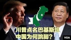 Tổng thống Mỹ Donald Trump và Chủ tịch Trung Quốc Tập Cận Bình