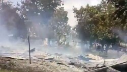 မိုးဗြဲ၊ လွိုင်ကော်နဲ့ ဒီမော့ဆို မြို့နယ်တွေမှာ တိုက်ပွဲဖြစ်ပွား မိုးဗြဲ၊ လွိုင်ကော်နဲ့ ဒီမော့ဆို မြို့နယ်တွေမှာ တိုက်ပွဲဖြစ်ပွား
