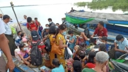 ရသေ့တောင်ဘက် ပစ်ခတ်မှုကြောင့် ဒေသခံထောင်ချီ အိုးအိမ်စွန့်ထွက်ပြေးရ ရသေ့တောင်ဘက် ပစ်ခတ်မှုကြောင့် ဒေသခံထောင်ချီ အိုးအိမ်စွန့်ထွက်ပြေးရ
