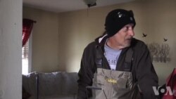 当梦想中的家园被洪水摧毁时会发生什么? 当梦想中的家园被洪水摧毁时会发生什么?