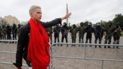 Belarus အတိုက်အခံခေါင်းဆောင် ယူကရိန်းနယ်စပ်မှာ ဖမ်းခံရ Belarus အတိုက်အခံခေါင်းဆောင် ယူကရိန်းနယ်စပ်မှာ ဖမ်းခံရ