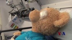 眼科慈善组织空中医院巡诊全球 眼科慈善组织空中医院巡诊全球