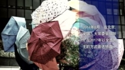 海峡论谈:香港雨伞革命 习近平怎“收伞”? 海峡论谈:香港雨伞革命 习近平怎“收伞”?