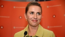 ဒိန်းမတ်နိုင်ငံမှာ အသက်အငယ်ဆုံး ဝန်ကြီးချုပ်သစ် အာဏာရ ဒိန်းမတ်နိုင်ငံမှာ အသက်အငယ်ဆုံး ဝန်ကြီးချုပ်သစ် အာဏာရ