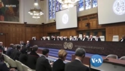 သတင်းတွေထဲက သုတ “ICJ နိုင်ငံတကားတရားရုံး” သတင်းတွေထဲက သုတ “ICJ နိုင်ငံတကားတရားရုံး”