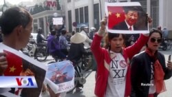 Người Việt kêu gọi tẩy chay Chủ tịch TQ Tập Cận Bình Người Việt kêu gọi tẩy chay Chủ tịch TQ Tập Cận Bình