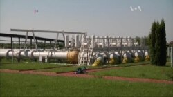 Російське газове загравання з Україною Російське газове загравання з Україною
