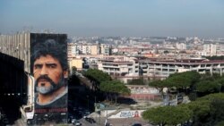 မာရာဒိုနာ ကွယ်လွန်သွားတဲ့အပေါ် ပရိသတ်တွေ ဝမ်းနည်းကြေကွဲ မာရာဒိုနာ ကွယ်လွန်သွားတဲ့အပေါ် ပရိသတ်တွေ ဝမ်းနည်းကြေကွဲ