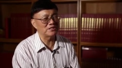 宋永毅谈文革数据库概念 宋永毅谈文革数据库概念