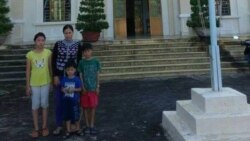 Nhà hảo tâm Úc tiếp tục gây quỹ giúp thuyền nhân Việt Nhà hảo tâm Úc tiếp tục gây quỹ giúp thuyền nhân Việt