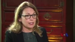 美援外机构CEO:通过经济增长扶贫是稳定关键 美援外机构CEO:通过经济增长扶贫是稳定关键