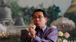 ဒေါက်တာအေးမောင် ဦးဆောင်မယ့် “ရခိုင့်ဦးဆောင်ပါတီ” မှတ်ပုံတင်ခွင့်ရ ဒေါက်တာအေးမောင် ဦးဆောင်မယ့် “ရခိုင့်ဦးဆောင်ပါတီ” မှတ်ပုံတင်ခွင့်ရ