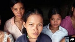 联合国称,大湄公河次区域国家没有能够实施打击人口贩卖的法律。