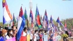 အမျိုးသားညီညွတ်ရေး အစိုးရဖွဲ့စည်းမှု KNU တပ်မဟာ ၅ ထောက်ခံ အမျိုးသားညီညွတ်ရေး အစိုးရဖွဲ့စည်းမှု KNU တပ်မဟာ ၅ ထောက်ခံ