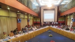 NCA ဟာ ငြိမ်းချမ်းရေးအတွက် တခုတည်းသောလမ်းလား NCA ဟာ ငြိမ်းချမ်းရေးအတွက် တခုတည်းသောလမ်းလား