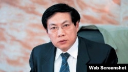 资料照:中国华远集团原董事长任志强