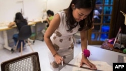 မြန်မာ့လူငယ်တန်း ဒီဇိုင်းပညာရှင်