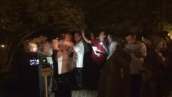 全美学自联纪念六四25周年 全美学自联纪念六四25周年