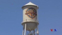 Hollywood က Warner Bros. ရုပ်ရှင် Studio Hollywood က Warner Bros. ရုပ်ရှင် Studio