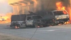 США можуть спинити різанину в Сирії - критики США можуть спинити різанину в Сирії - критики