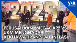 Perusahaan "Megacap" vs UKM Menghadapi Kekhawatiran soal Inflasi Perusahaan "Megacap" vs UKM Menghadapi Kekhawatiran soal Inflasi