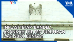 Inflasi Tetap 'Bandel', Akankah the Fed Turunkan Lagi Suku Bunga? Inflasi Tetap 'Bandel', Akankah the Fed Turunkan Lagi Suku Bunga?