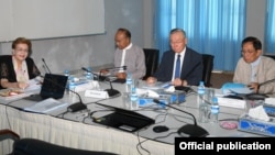 လွတ်လပ်သောစုံစမ်း စစ်ဆေးရေးကော်မရှင် (ICOE) (ဓါတ်ပုံ -independent commission of Enquiry)