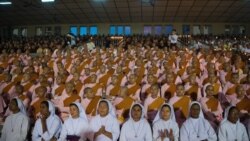 မြန်မာ့ဘာသာရေးလွတ်လပ်ခွင့် ကန်အစီရင်ခံစာပေါ် ပြည်တွင်းက ဘယ်လိုတုံ့ပြန်သလဲ မြန်မာ့ဘာသာရေးလွတ်လပ်ခွင့် ကန်အစီရင်ခံစာပေါ် ပြည်တွင်းက ဘယ်လိုတုံ့ပြန်သလဲ
